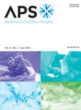 Advances in Pediatric Surgery